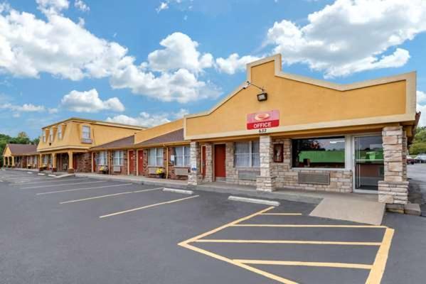 Econo Lodge Erlanger Buitenkant foto