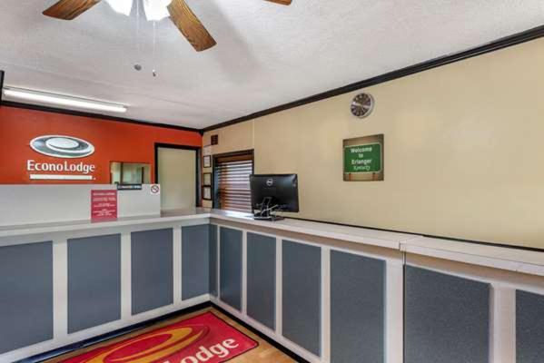 Econo Lodge Erlanger Buitenkant foto
